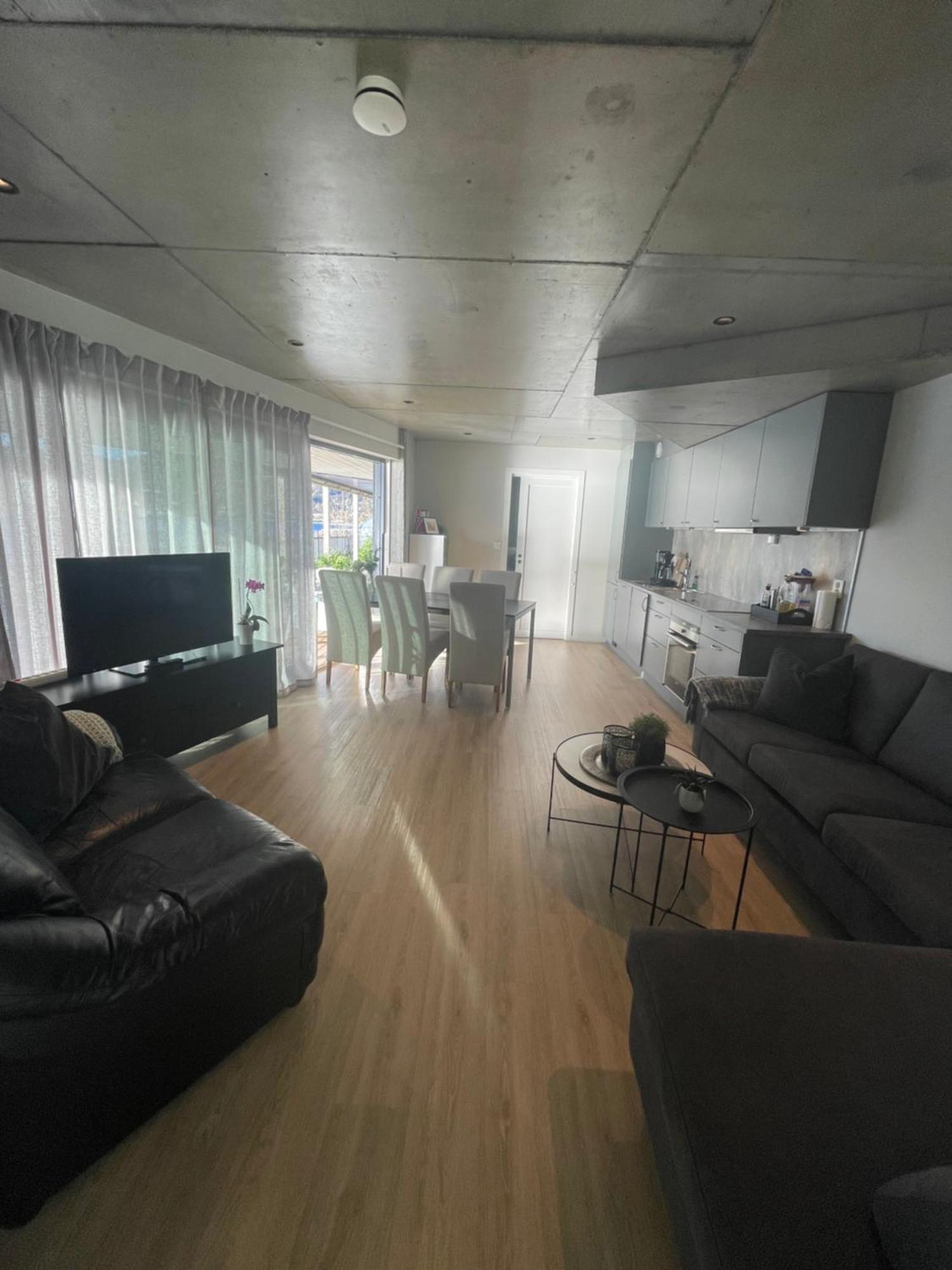 Panoramaresort In Hardangerfjorden Leilighet I Sjokanten Ved Hardangerfjorden For 7 Personer Boat , Sauna,Kajak, Sup For Rent Øystese Εξωτερικό φωτογραφία